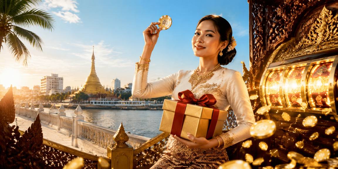 uxmm ပထမဆုံးငွေသွင်း အထူးဝန်ဆောင်မှု